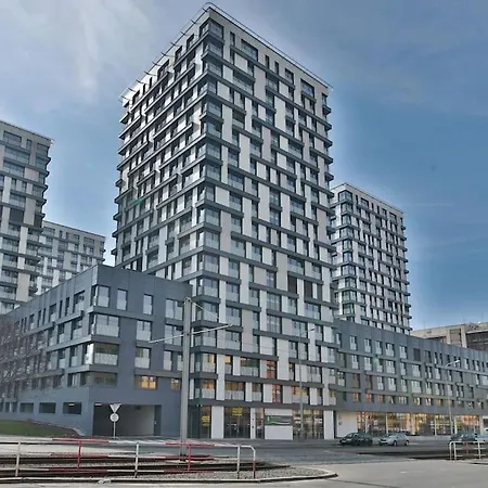 Garden Towers * 布拉格