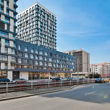 Garden Towers Appartamento Praga