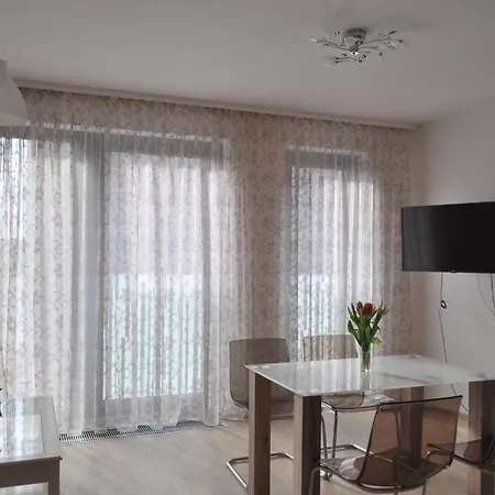 Garden Towers Prag