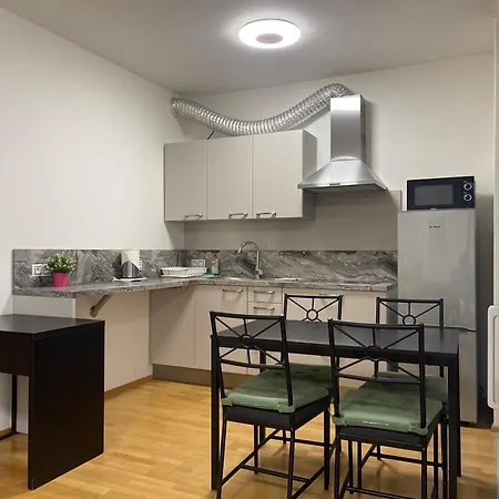 Garden Towers Διαμέρισμα